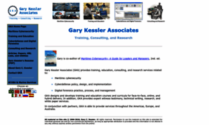 Garykessler.net thumbnail