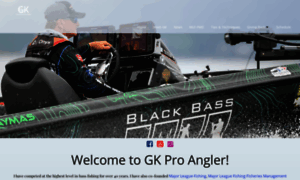 Garykleinangler.com thumbnail