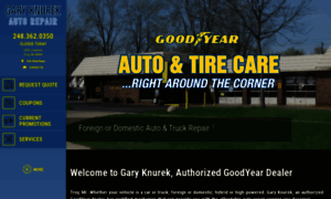 Garyknurekautorepair.com thumbnail