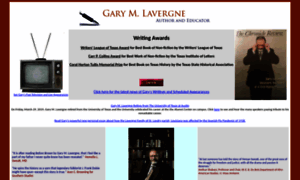 Garylavergne.com thumbnail