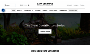 Garyleeprice.com thumbnail