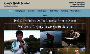 Garylewisguideservice.com thumbnail