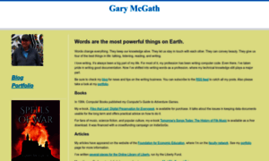 Garymcgath.com thumbnail