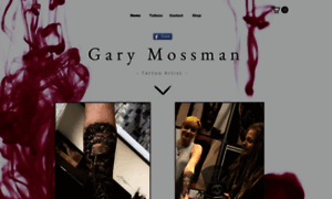 Garymossman.com thumbnail