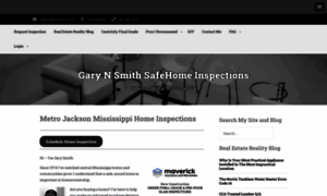 Garynsmith.net thumbnail