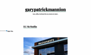 Garypatrickmannion.wordpress.com thumbnail