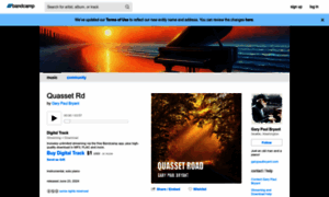 Garypaulbryant.bandcamp.com thumbnail
