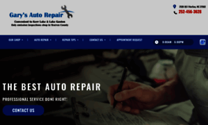 Garysautorepairandsales.com thumbnail