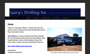 Garysdrillinginc.com thumbnail