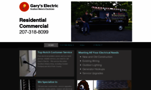 Garyselectric.com thumbnail