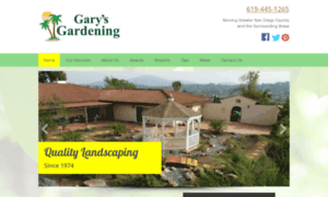 Garysgardening.com thumbnail