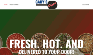 Garyspizza.com thumbnail