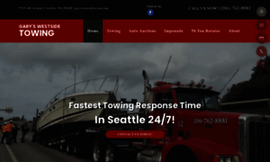 Garyswestsidetowing.com thumbnail