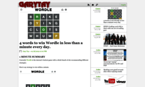 Garytay.net thumbnail
