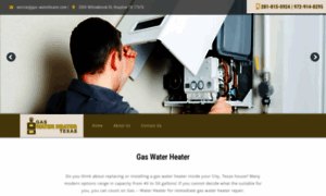 Gas--waterheater.com thumbnail