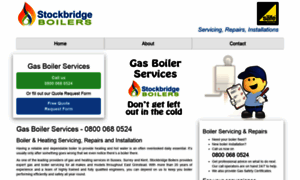 Gas-boiler-services.co.uk thumbnail
