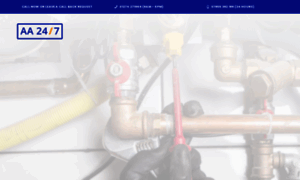 Gas-heating-plumbing.co.uk thumbnail