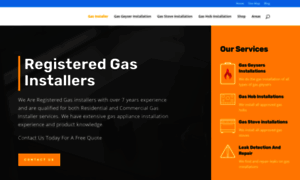 Gas-installers.co.za thumbnail