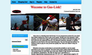 Gas-link.com thumbnail