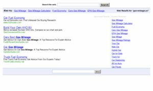 Gas-mileage.us thumbnail