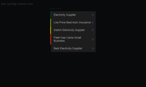 Gas-savings-switch.com thumbnail