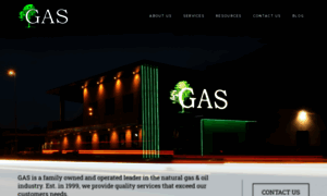 Gas-stacktesting.com thumbnail