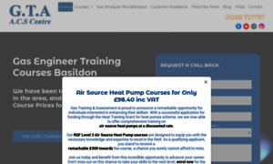 Gas-training-and-assessment.co.uk thumbnail
