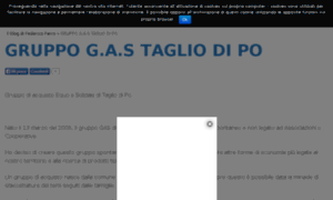 Gas.tagliodipo.info thumbnail