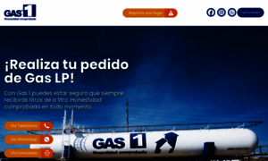 Gas1.com.mx thumbnail