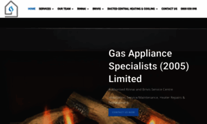 Gasappliancespecialists.nz thumbnail