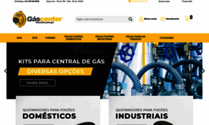 Gascenter.com.br thumbnail