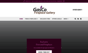 Gasco-sw.co.uk thumbnail