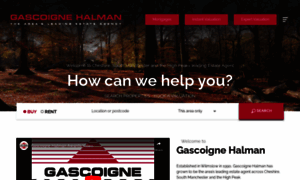 Gascoignehalman.co.uk thumbnail