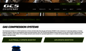 Gascompressionsystems.com thumbnail