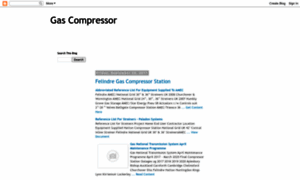 Gascompressorhodakan.blogspot.com thumbnail