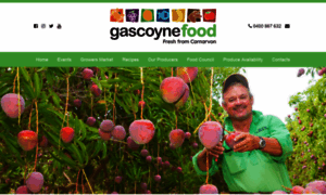 Gascoynefood.com.au thumbnail