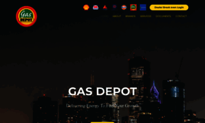 Gasdepot.com thumbnail