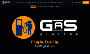 Gasdigitalnetwork.com thumbnail