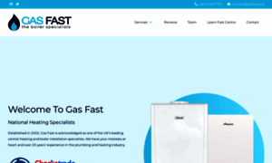 Gasfast.org thumbnail