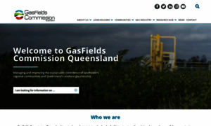 Gasfieldscommissionqld.org.au thumbnail