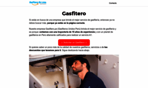 Gasfitero.pe thumbnail