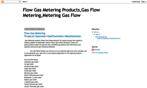 Gasflowmetering-gasmeter-flowgasmeter.blogspot.in thumbnail