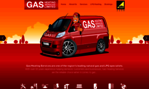 Gasheatingservices.net thumbnail