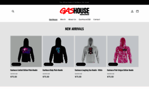 Gashouse.com thumbnail