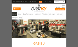 Gasibu.virtarichtheme.com thumbnail