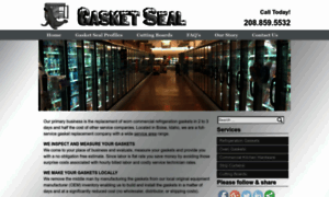 Gasketseal.net thumbnail