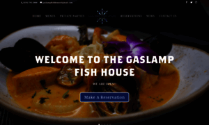 Gaslampfishhouse.com thumbnail