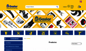 Gaslar.com.br thumbnail