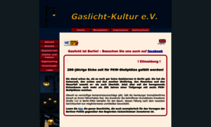 Gaslicht-kultur.de thumbnail