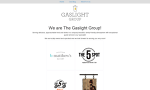 Gaslight-group.com thumbnail